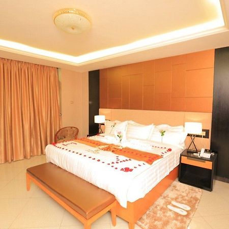 Haven Hotel Addis Ababa Dış mekan fotoğraf