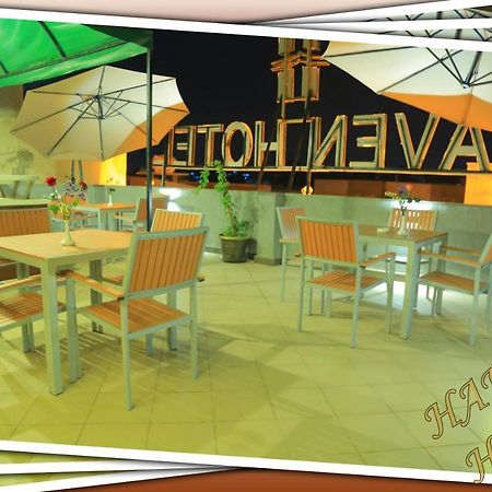 Haven Hotel Addis Ababa Dış mekan fotoğraf