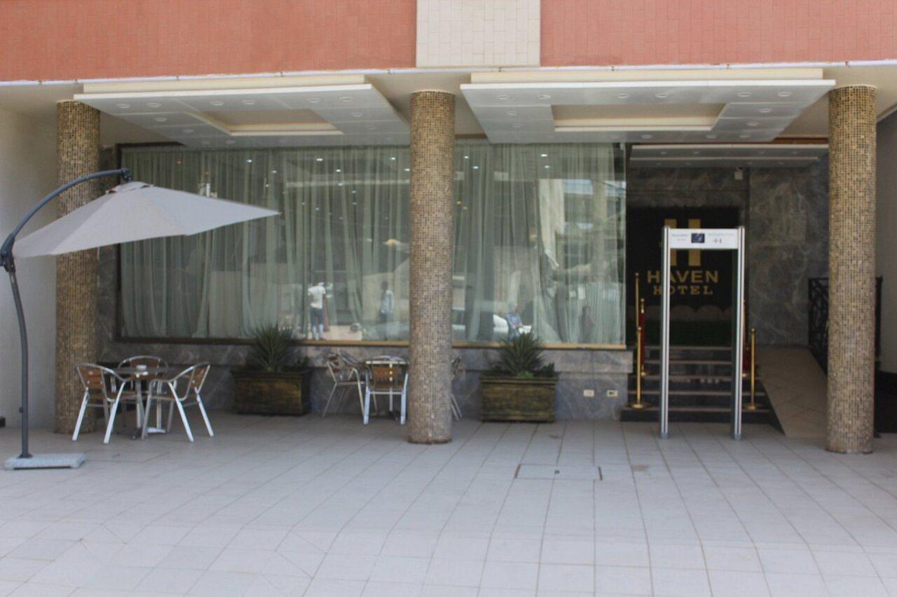 Haven Hotel Addis Ababa Dış mekan fotoğraf