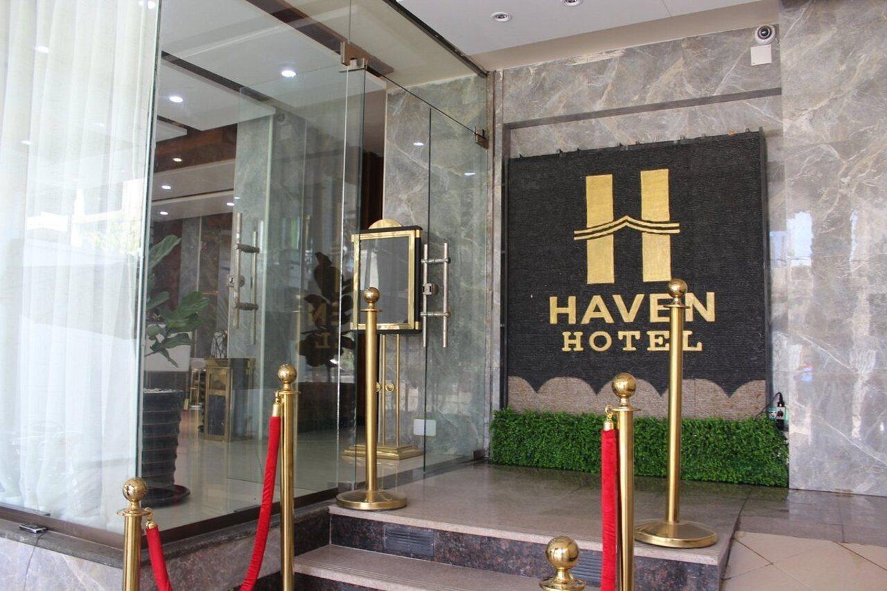 Haven Hotel Addis Ababa Dış mekan fotoğraf