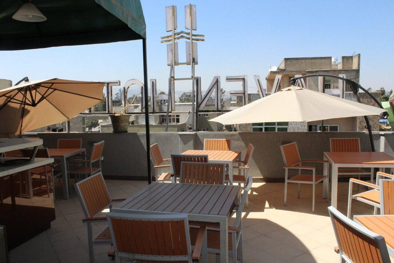 Haven Hotel Addis Ababa Dış mekan fotoğraf