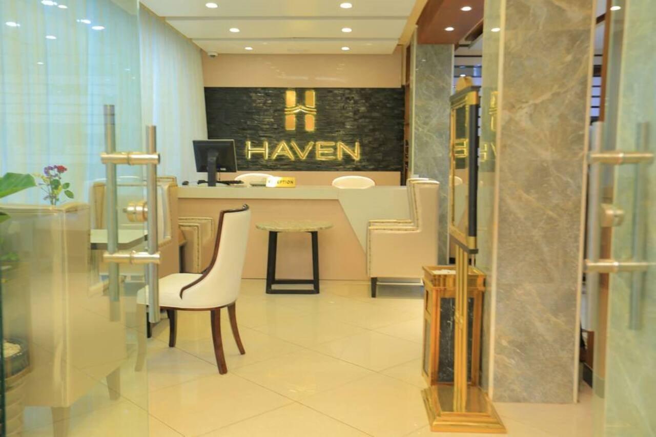 Haven Hotel Addis Ababa Dış mekan fotoğraf