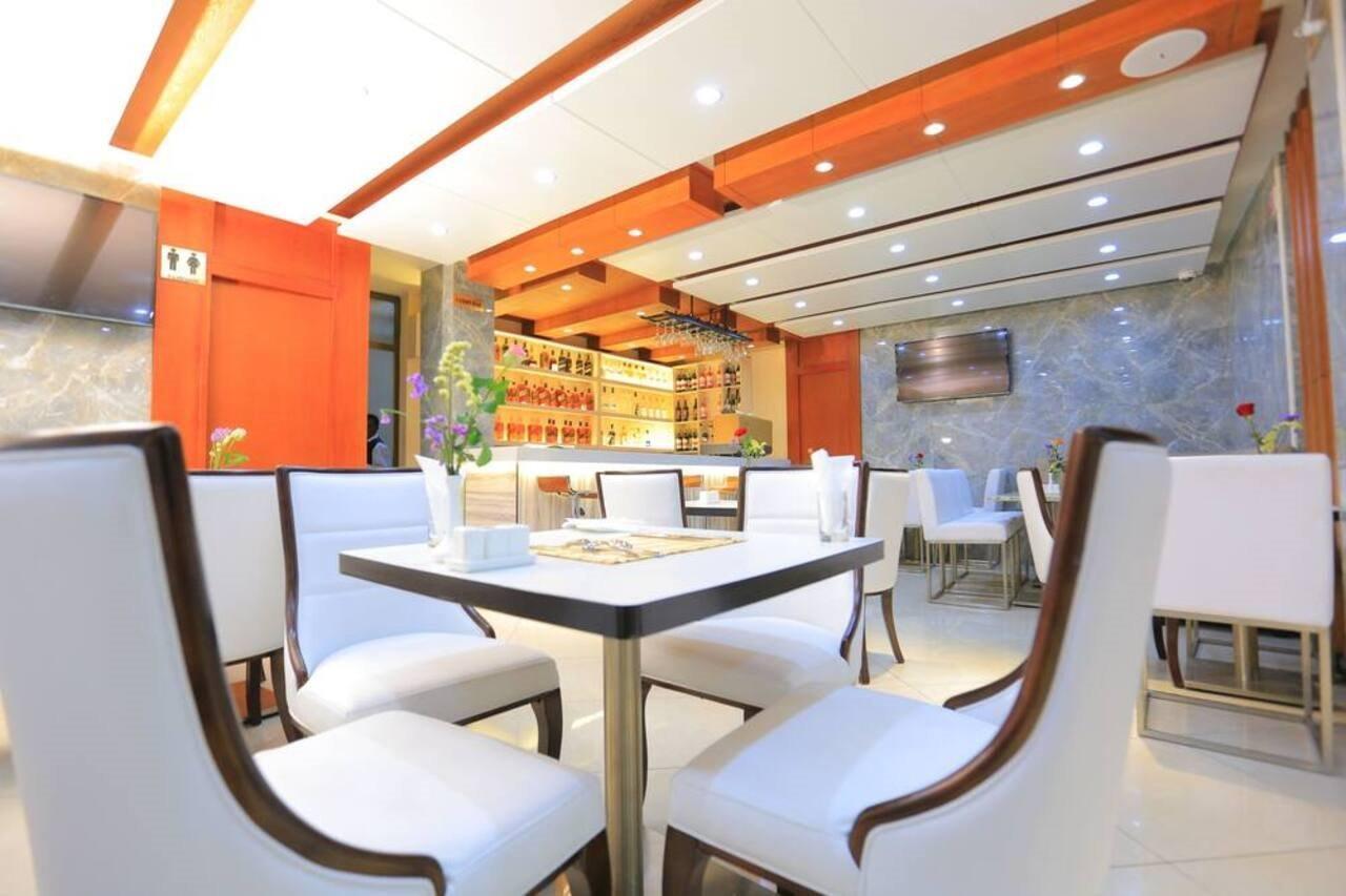 Haven Hotel Addis Ababa Dış mekan fotoğraf