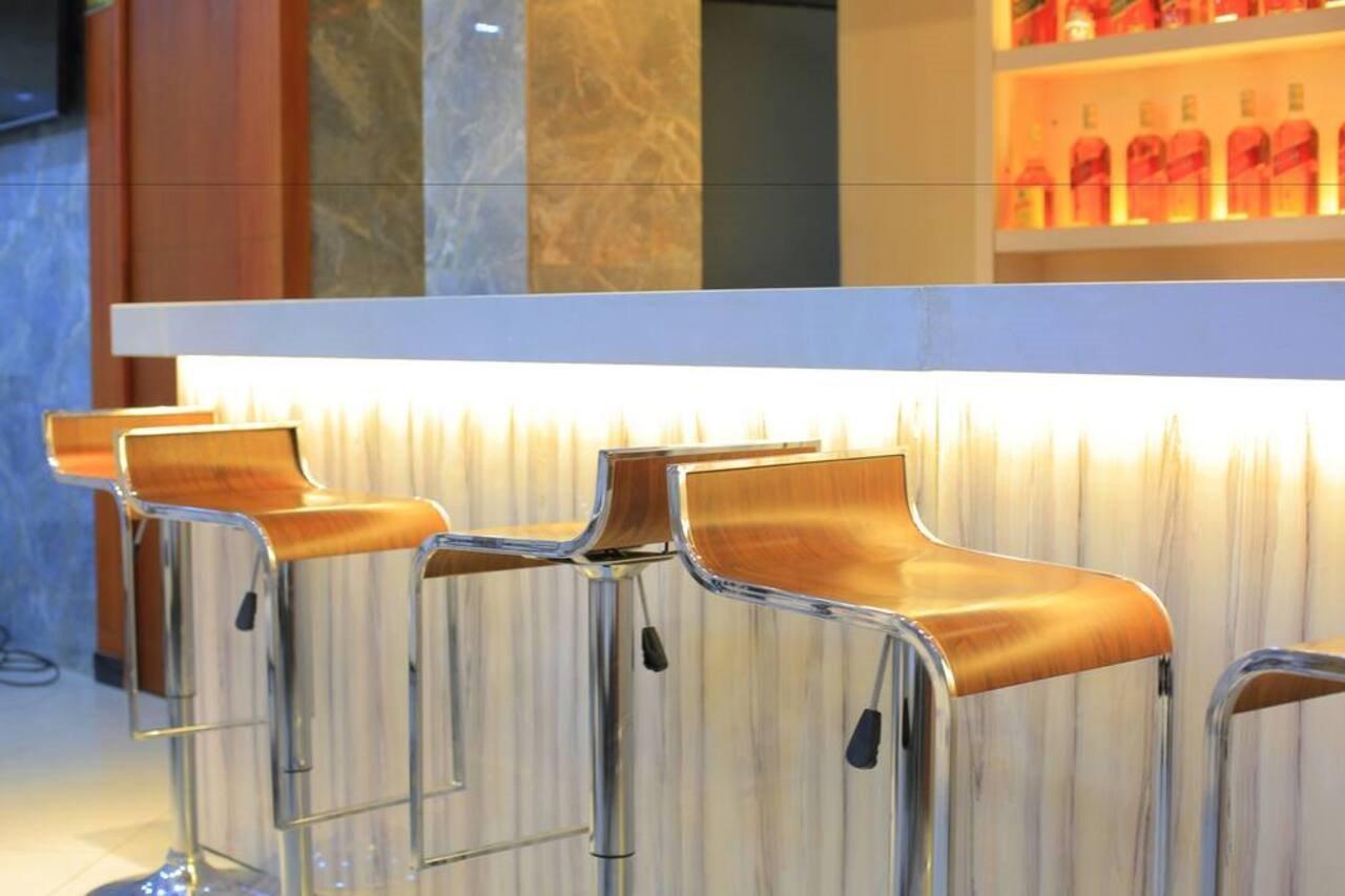 Haven Hotel Addis Ababa Dış mekan fotoğraf