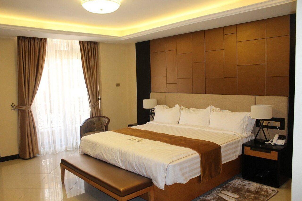 Haven Hotel Addis Ababa Dış mekan fotoğraf