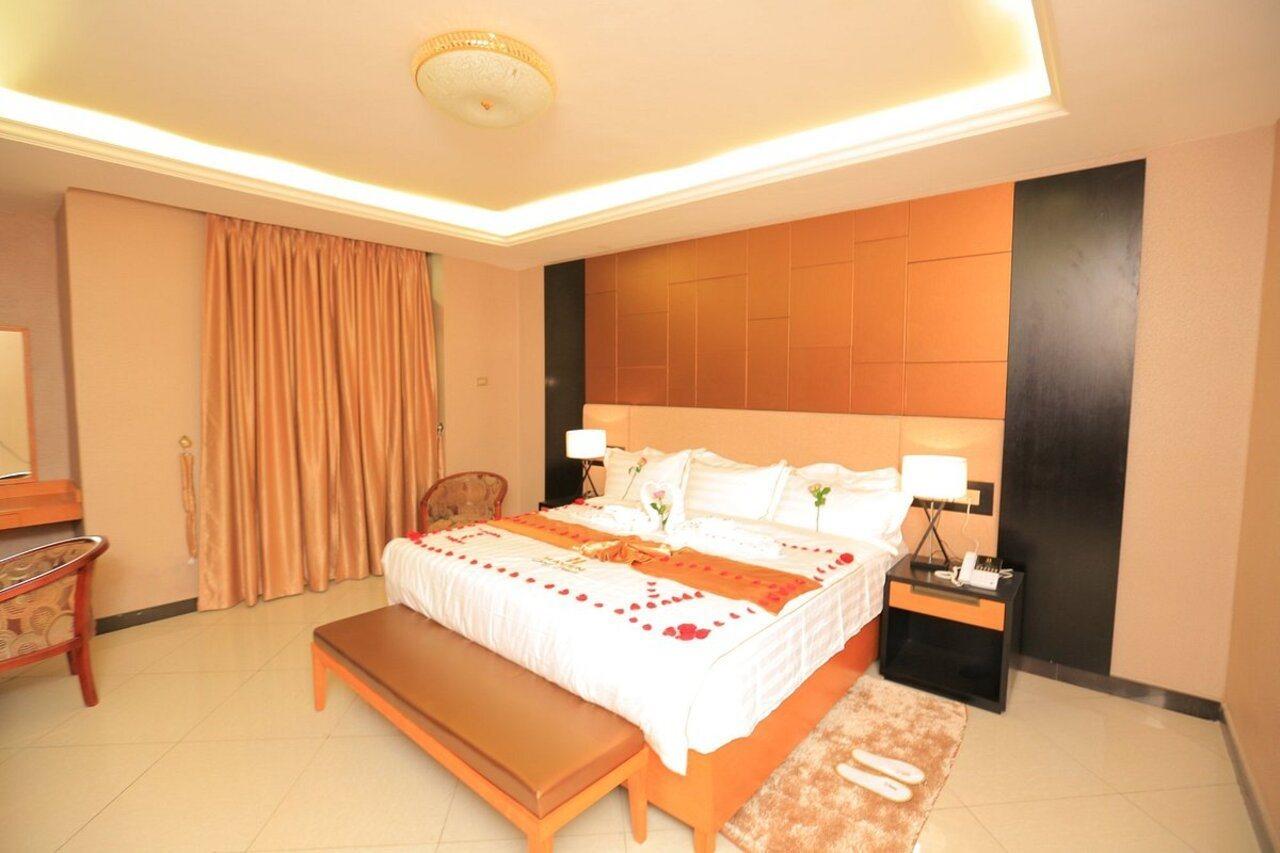 Haven Hotel Addis Ababa Dış mekan fotoğraf
