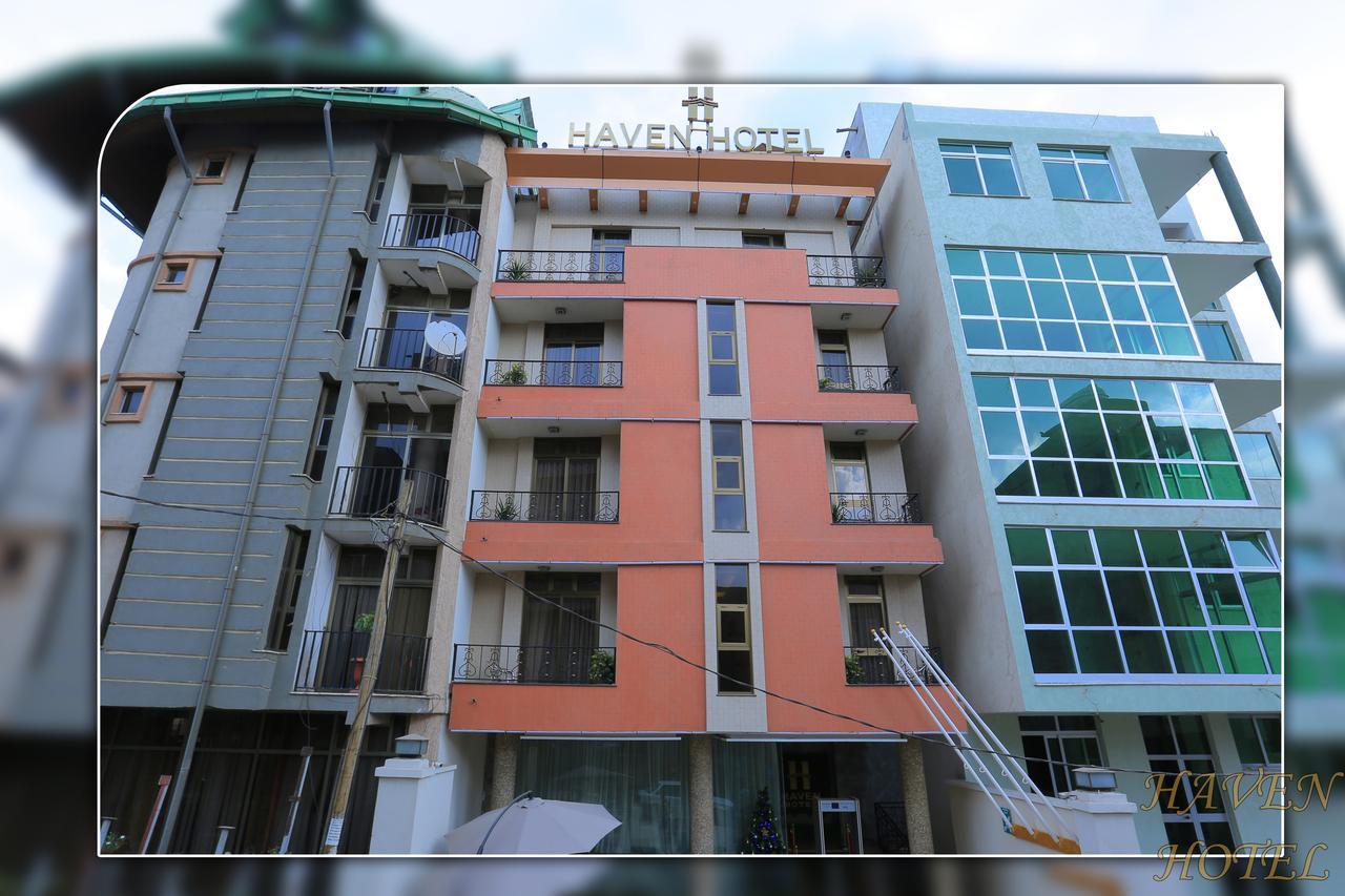 Haven Hotel Addis Ababa Dış mekan fotoğraf