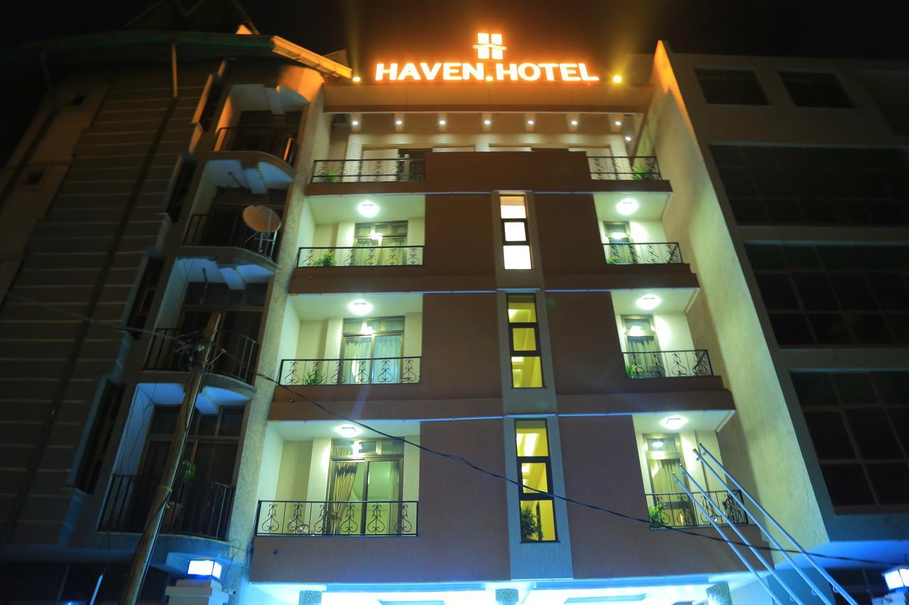 Haven Hotel Addis Ababa Dış mekan fotoğraf