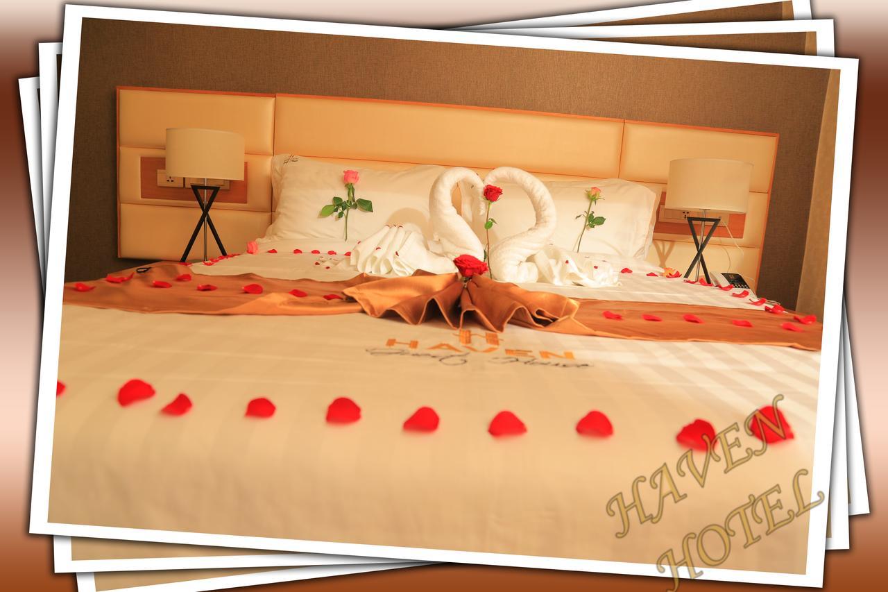 Haven Hotel Addis Ababa Dış mekan fotoğraf