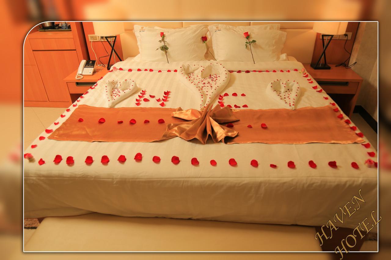 Haven Hotel Addis Ababa Dış mekan fotoğraf