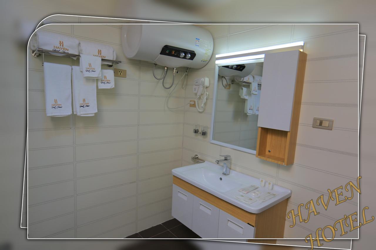 Haven Hotel Addis Ababa Dış mekan fotoğraf