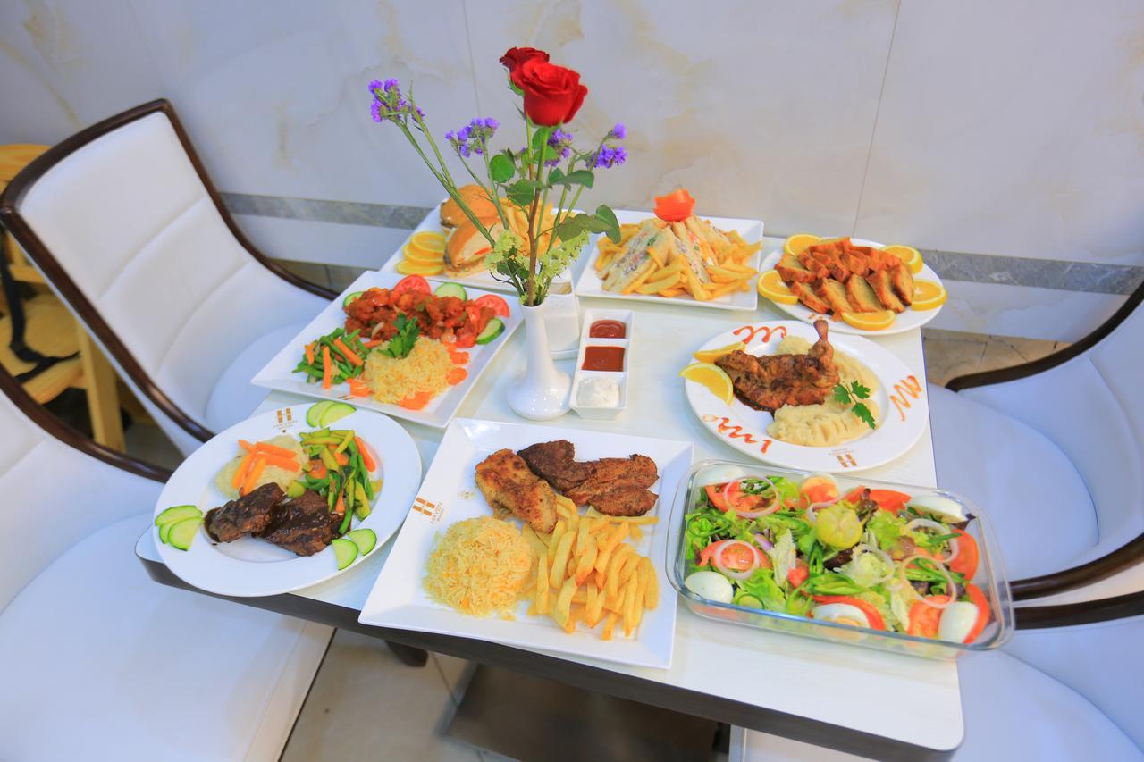 Haven Hotel Addis Ababa Dış mekan fotoğraf