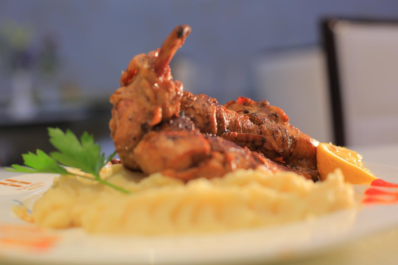 Haven Hotel Addis Ababa Dış mekan fotoğraf