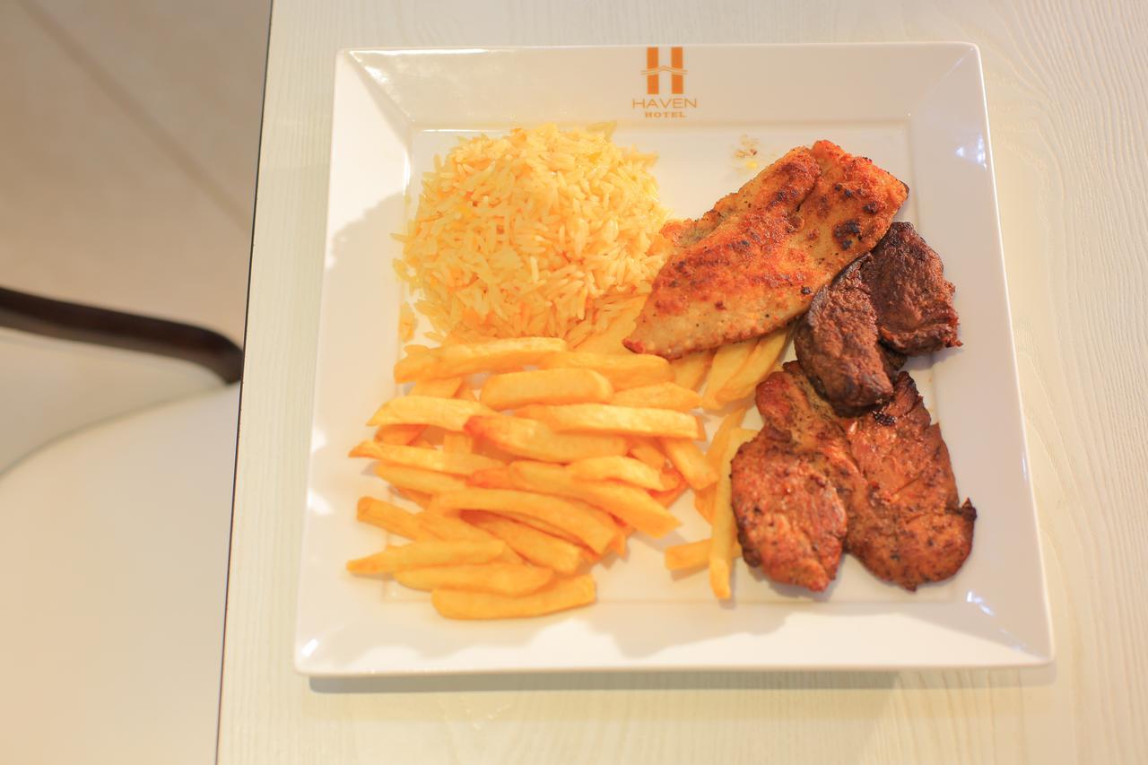 Haven Hotel Addis Ababa Dış mekan fotoğraf