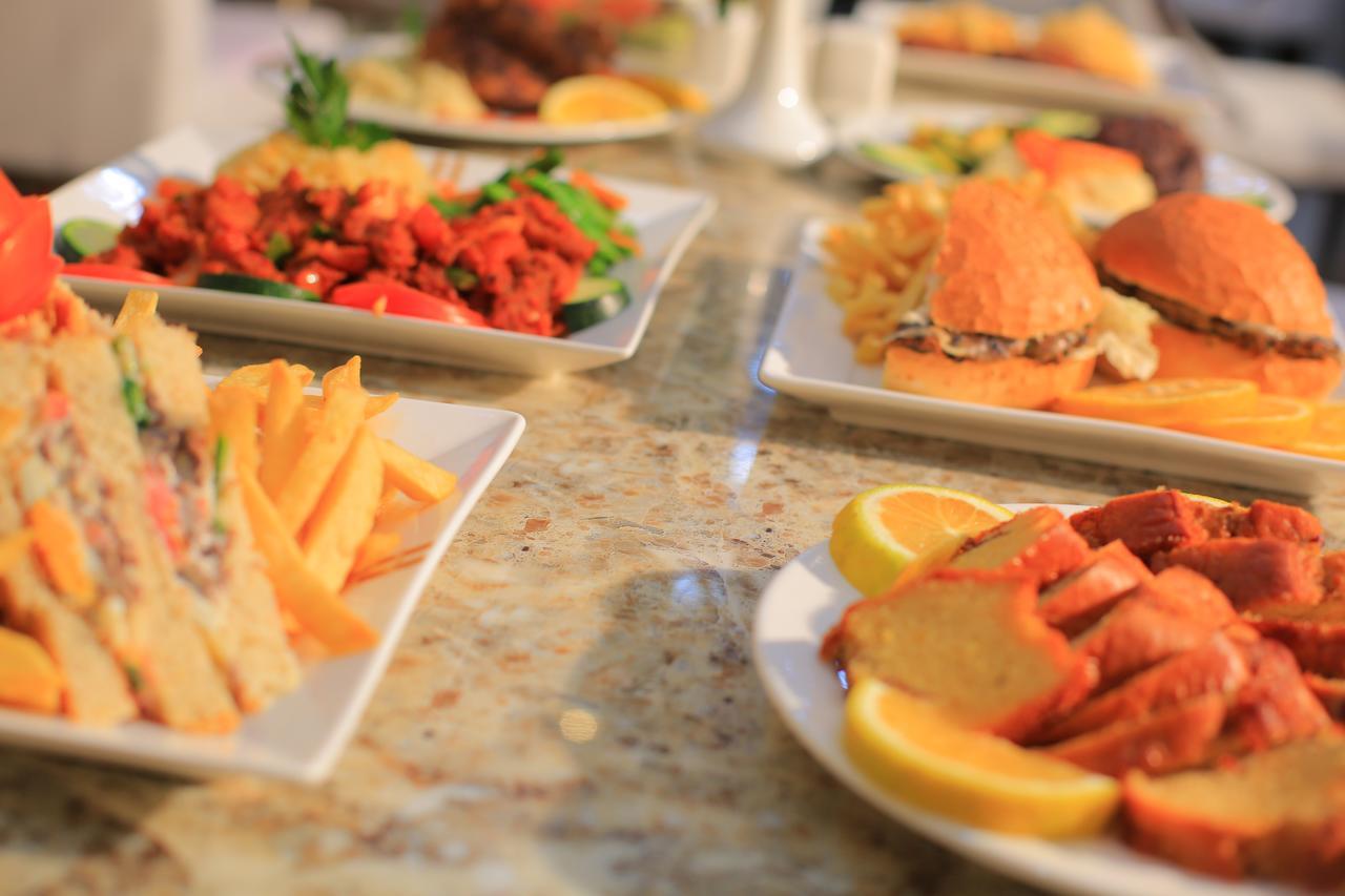 Haven Hotel Addis Ababa Dış mekan fotoğraf