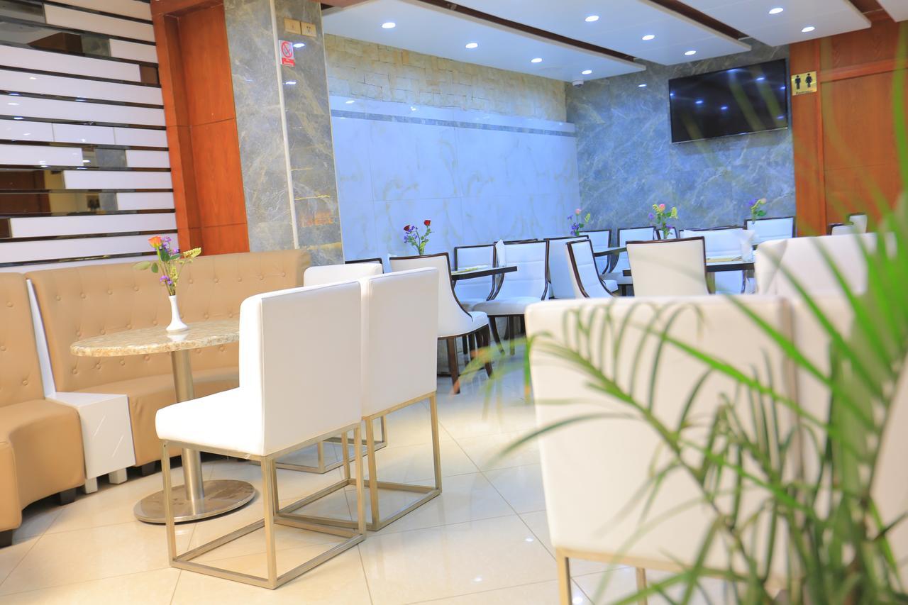 Haven Hotel Addis Ababa Dış mekan fotoğraf