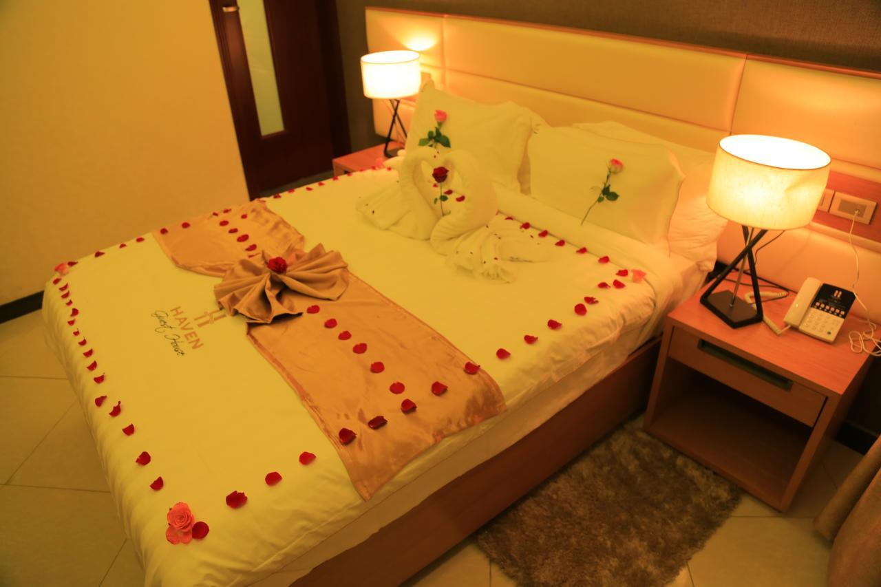 Haven Hotel Addis Ababa Dış mekan fotoğraf