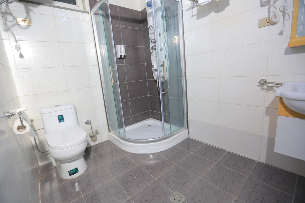 Haven Hotel Addis Ababa Dış mekan fotoğraf