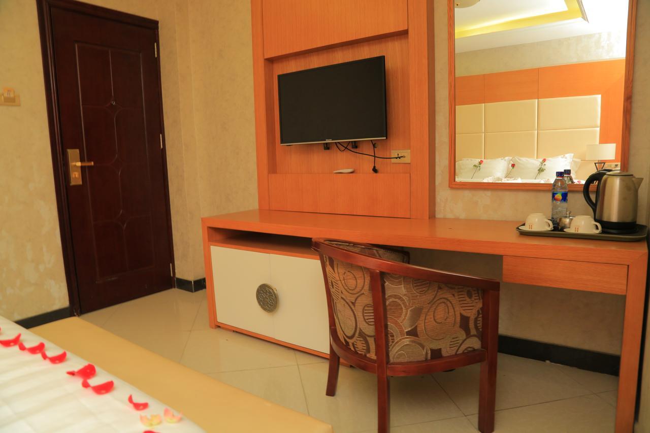 Haven Hotel Addis Ababa Dış mekan fotoğraf