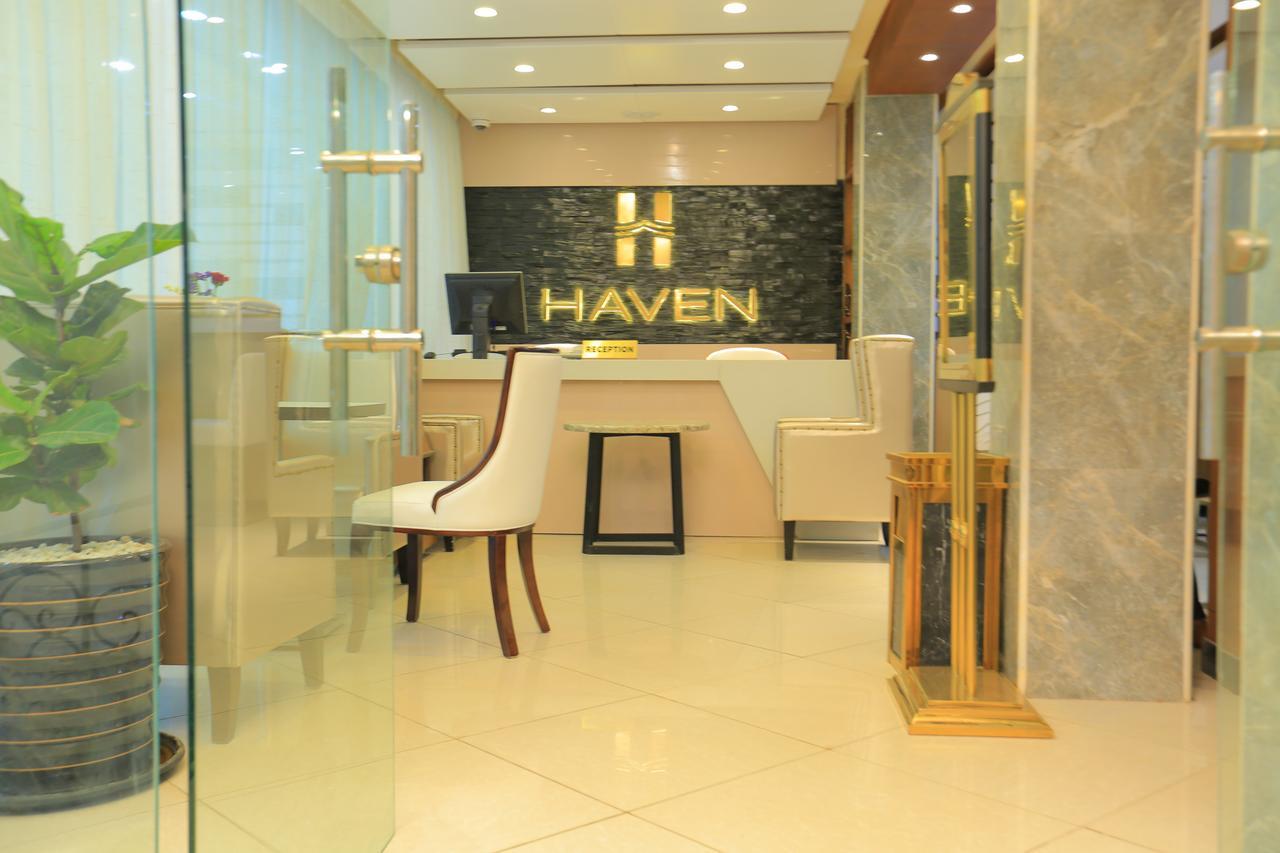 Haven Hotel Addis Ababa Dış mekan fotoğraf