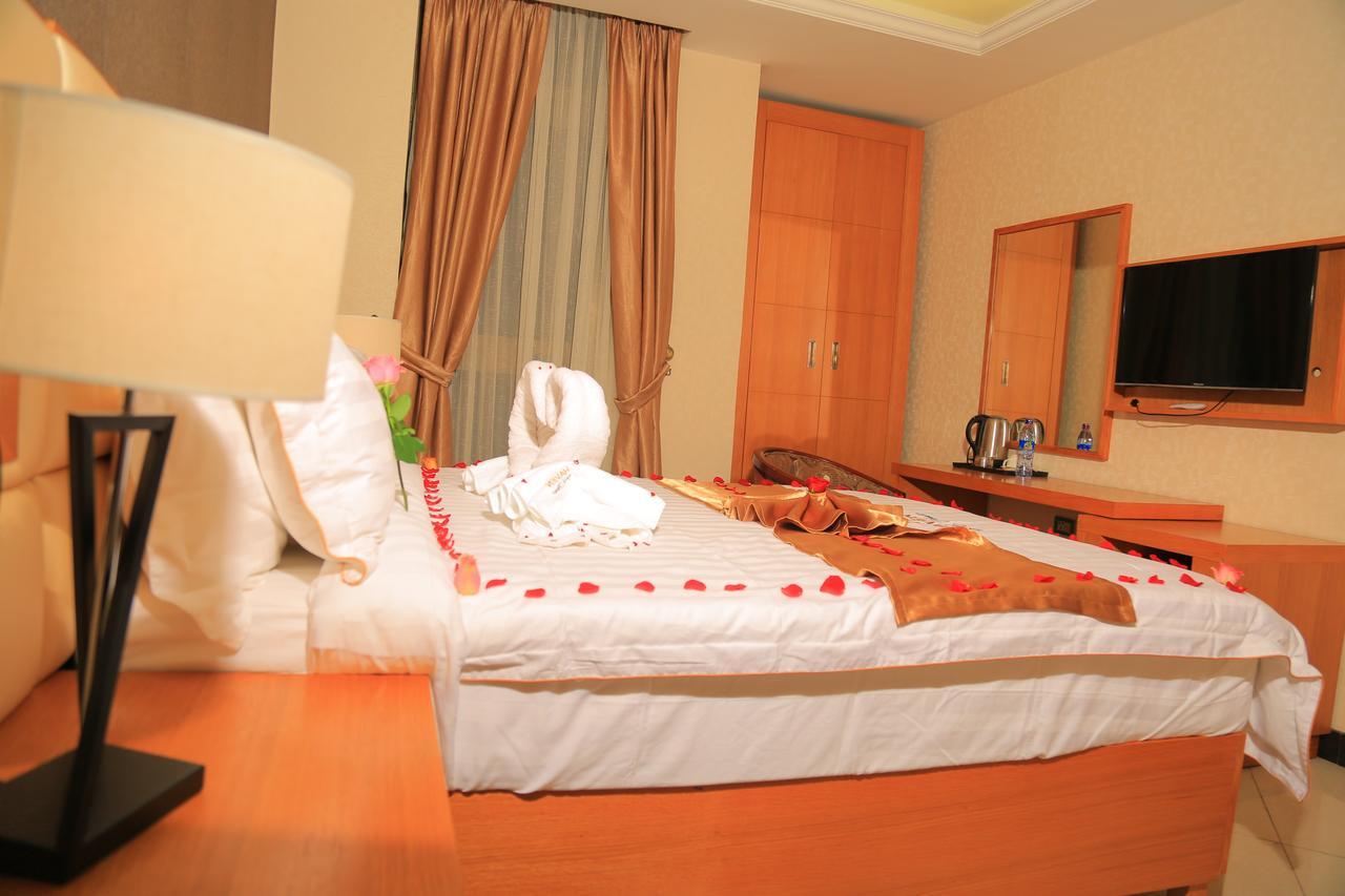 Haven Hotel Addis Ababa Dış mekan fotoğraf