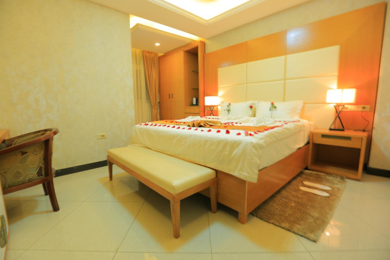 Haven Hotel Addis Ababa Dış mekan fotoğraf