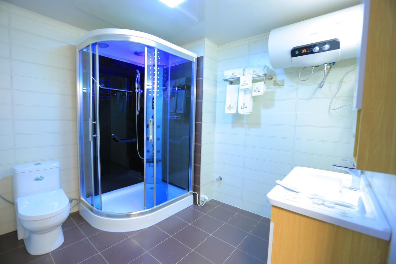 Haven Hotel Addis Ababa Dış mekan fotoğraf