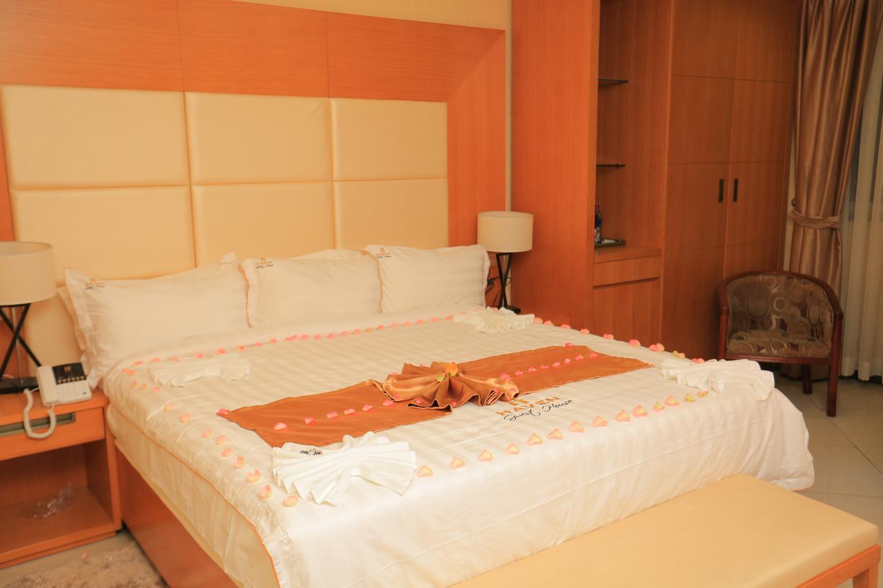 Haven Hotel Addis Ababa Dış mekan fotoğraf