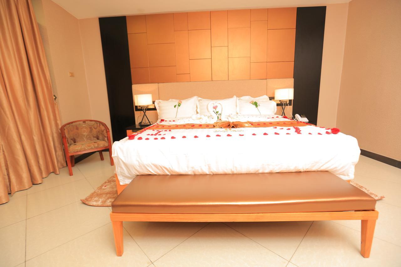 Haven Hotel Addis Ababa Dış mekan fotoğraf