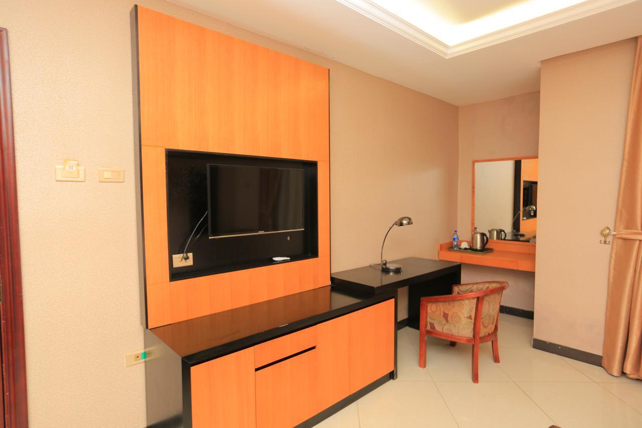 Haven Hotel Addis Ababa Dış mekan fotoğraf