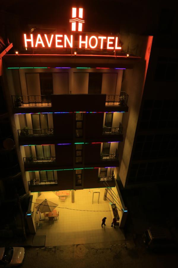Haven Hotel Addis Ababa Dış mekan fotoğraf