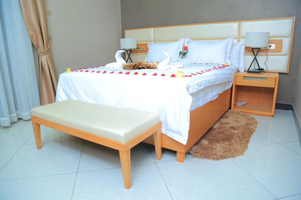 Haven Hotel Addis Ababa Dış mekan fotoğraf