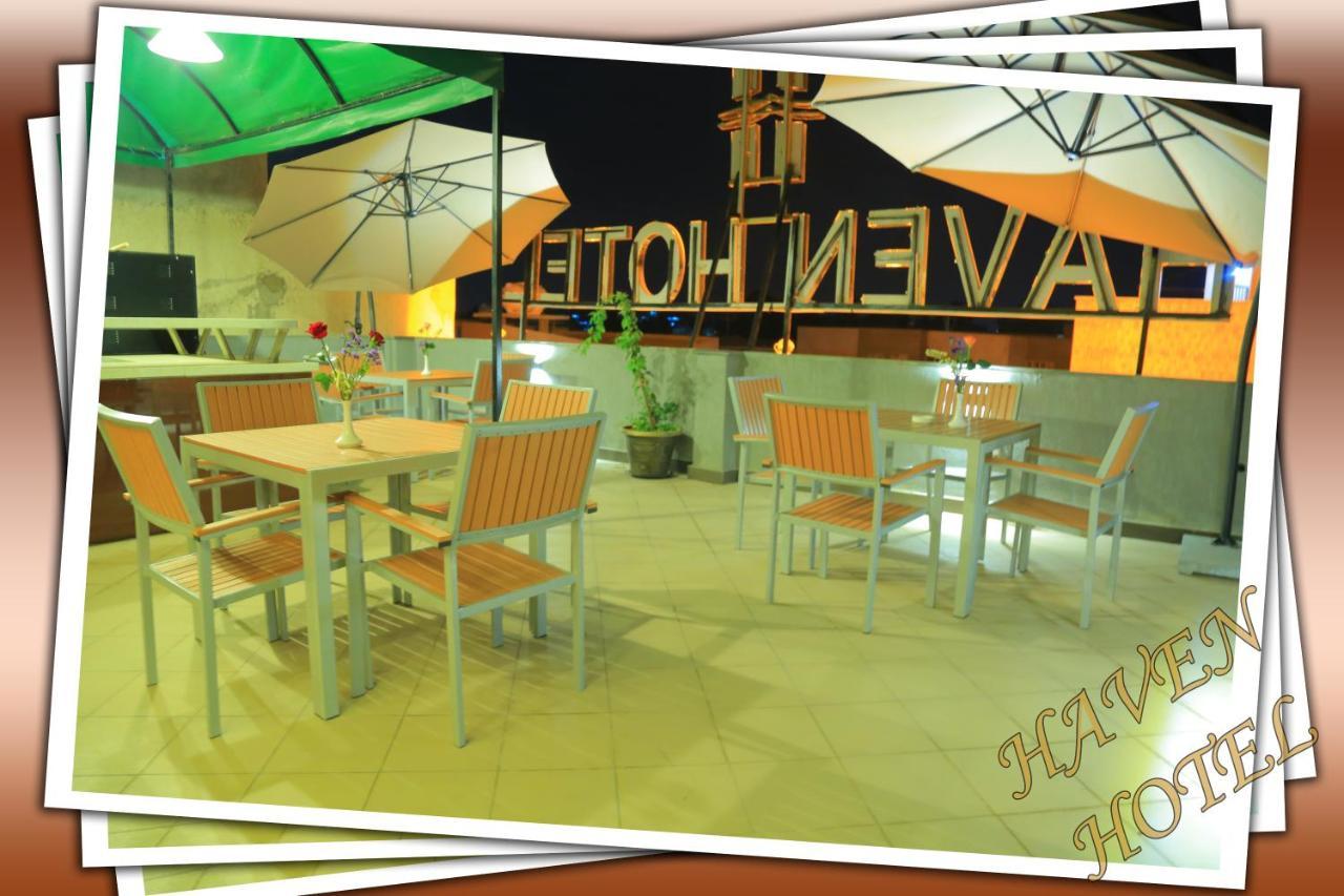 Haven Hotel Addis Ababa Dış mekan fotoğraf