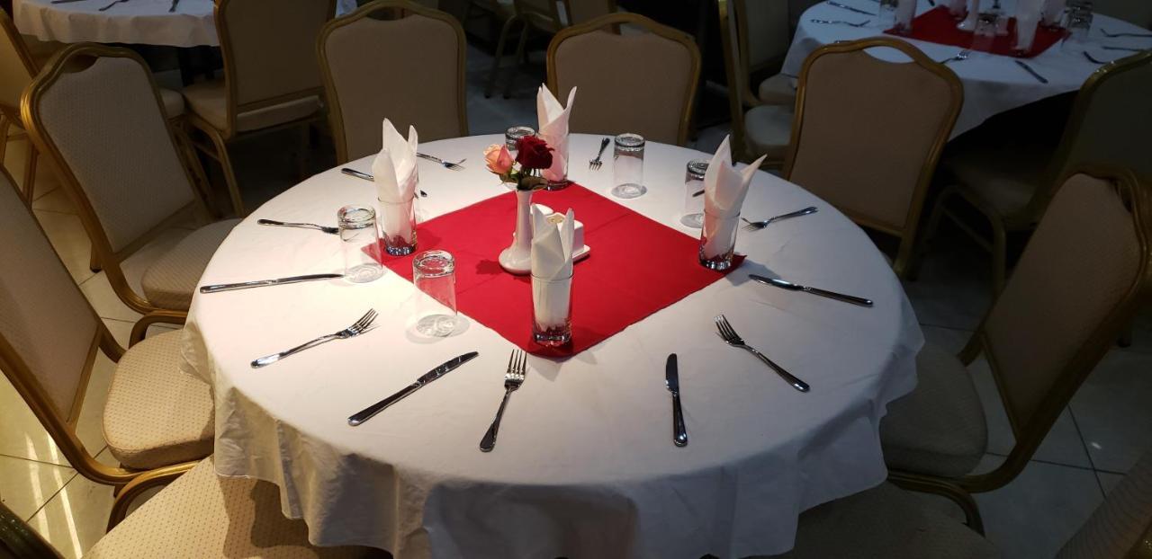 Haven Hotel Addis Ababa Dış mekan fotoğraf