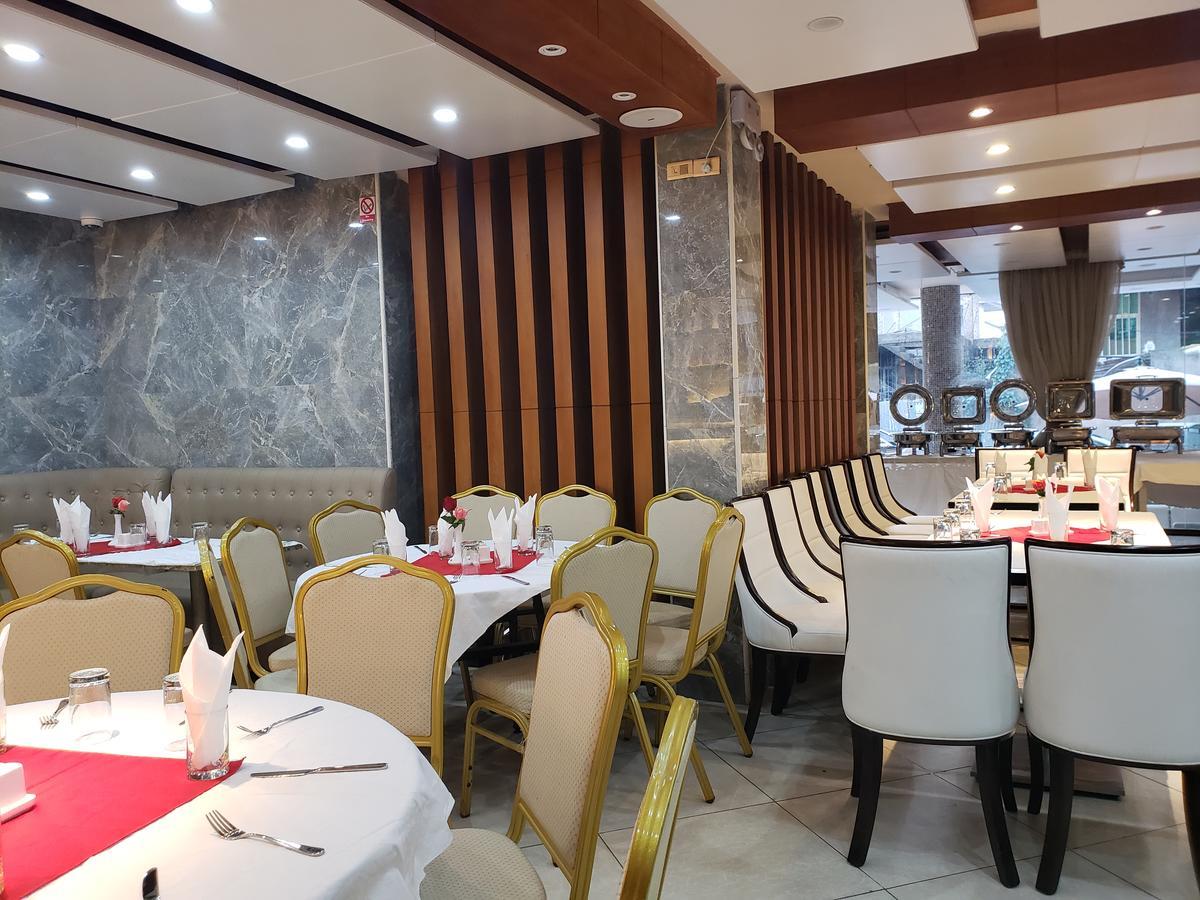 Haven Hotel Addis Ababa Dış mekan fotoğraf