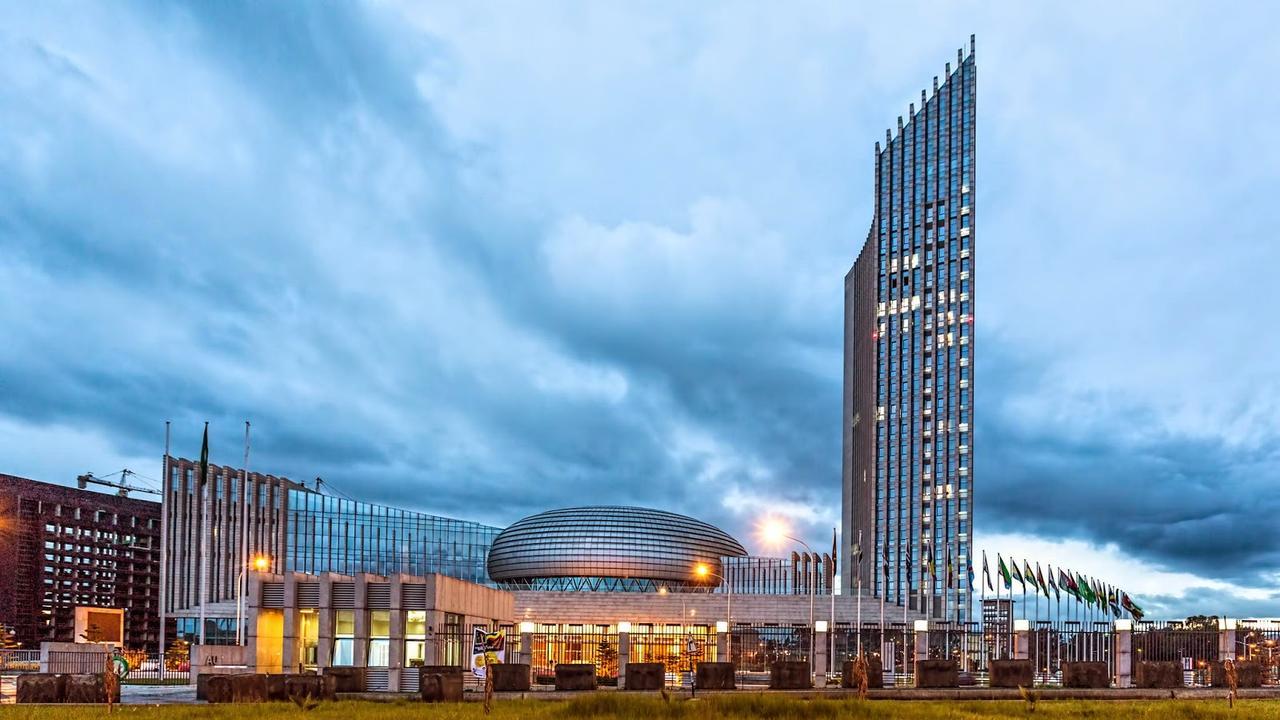Haven Hotel Addis Ababa Dış mekan fotoğraf