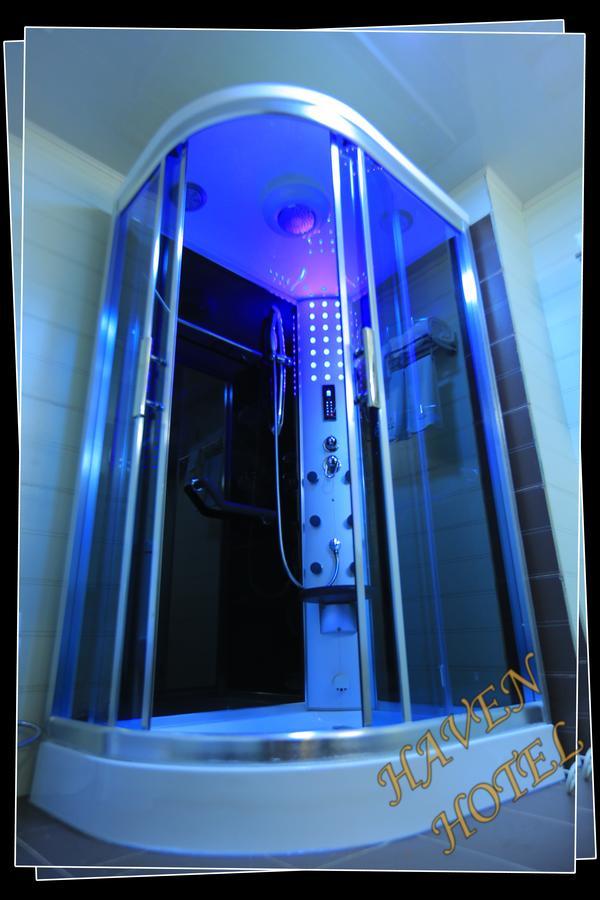 Haven Hotel Addis Ababa Dış mekan fotoğraf