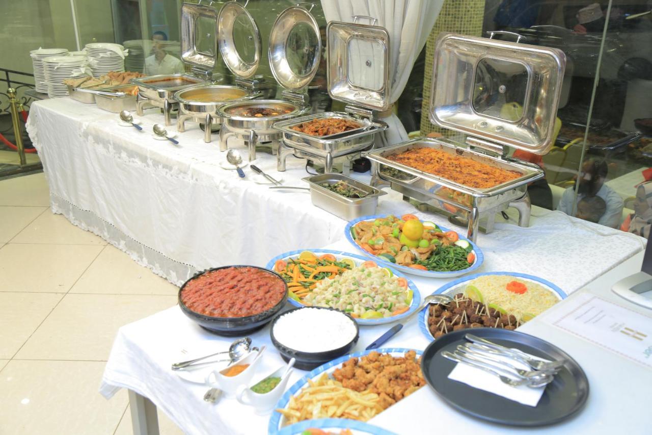 Haven Hotel Addis Ababa Dış mekan fotoğraf