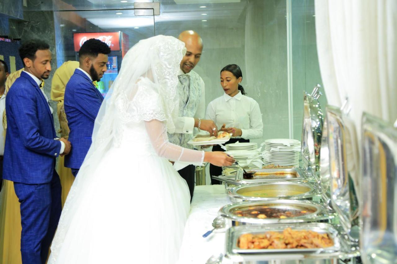 Haven Hotel Addis Ababa Dış mekan fotoğraf