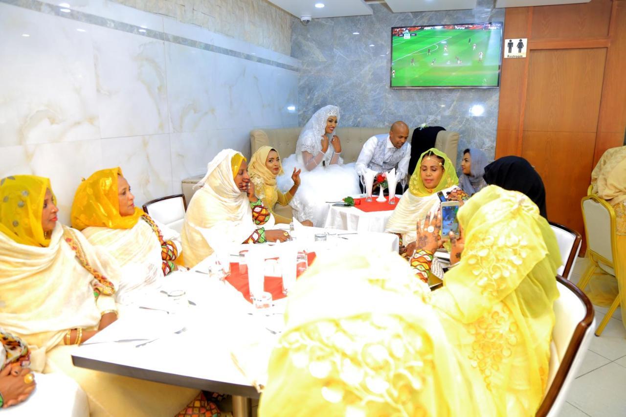 Haven Hotel Addis Ababa Dış mekan fotoğraf